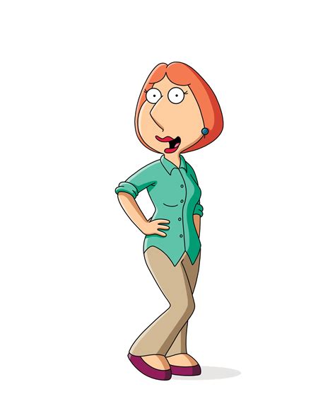 Character: lois griffin